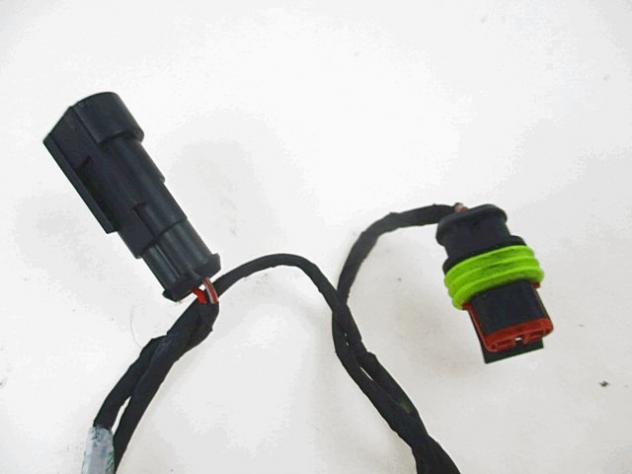 ESTENSIONE CABLAGGIO INTERRUTTORE STOP POSTERIORE DUCATI SUPERSPORT 939 S 2017 - 2018 51019722A REAR BRAKE SWITCH EXTENSION CABLE - Foto 2