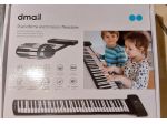 Pianoforte elettronico flessibile