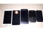Smartphone non funzionani x vari motivi