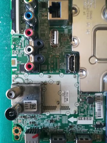 TV LG  55UM7450PLA SCHEDA MAIN - Foto 3