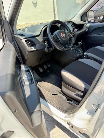 Fiat Doblo Dobl1.6 MJT 90CV S&S Lounge - Foto 10