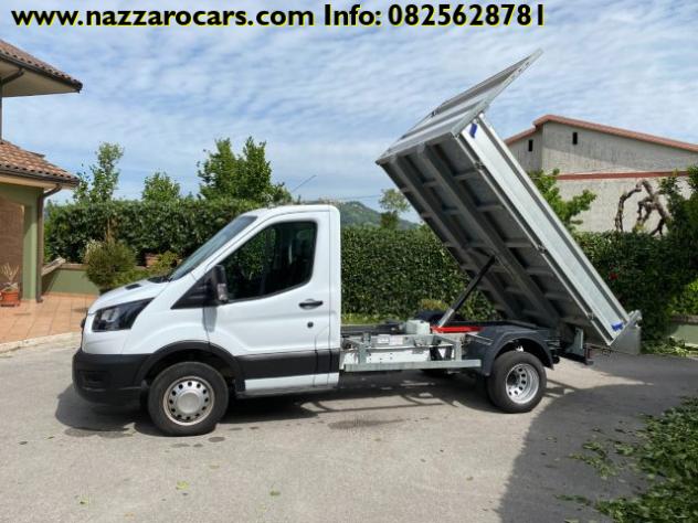 FORD Transit 350 2.0 EcoBl.130CV PM RG Cassonato RIBALTABILE rif. 22201030