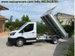 FORD Transit 350 2.0 EcoBl.130CV PM RG Cassonato RIBALTABILE rif. 22201030