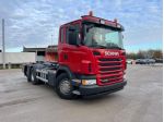 SCANIA SCANIA G440 SCARRABILE 6X2 rif. 23904711