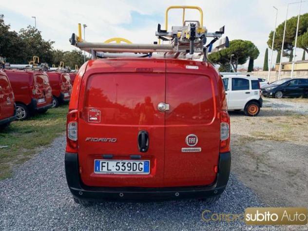 FIAT Fiorino 1.3 MJT 80CV + IVA 22% rif. 24135403 - Foto 6