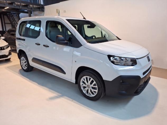FIAT Doblò 4ª serie Doblò 1.5 BlueHdi 100CV Combi N1