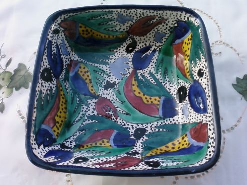 Svuotatasche ceramica