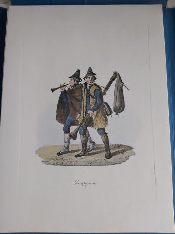 Carlo Lindstrom - Costumi, e Vestiture Napoletani - Foto 6