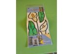 DECORAZIONI ADESIVE PLASTIFICATE Decor Tiffany