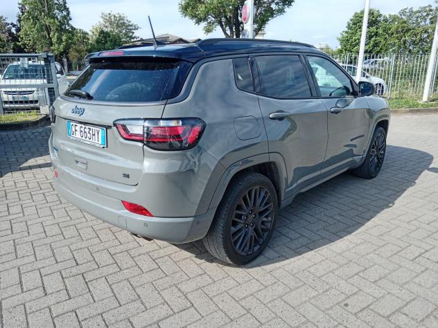 Jeep Compass 4xe 1.3 T4 PHEV 240cv S 4xe Auto - Foto 5