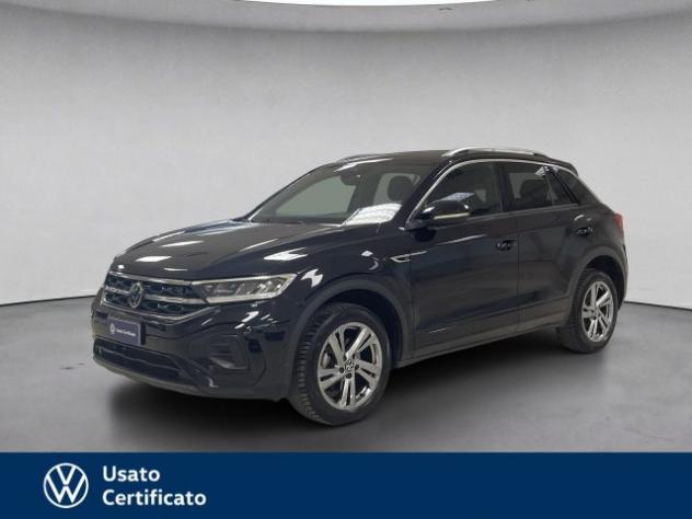 VOLKSWAGEN T-Roc 1.5 tsi r-line dsg rif. 23935928