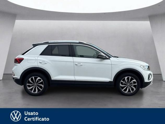 VOLKSWAGEN T-Roc 1.5 tsi style dsg rif. 23983087 - Foto 3