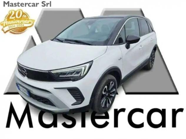 OPEL Crossland 1.2 Elegance s&s 130cv at6 - GT182MB rif. 24078762