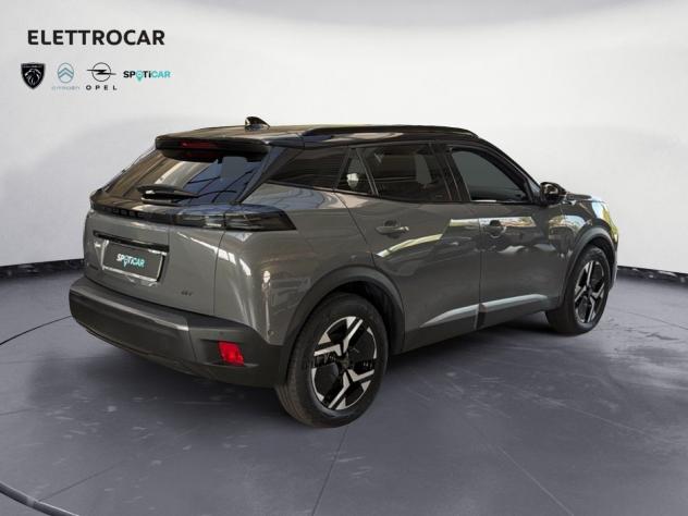Peugeot e-2008 GT motore elettrico 156cv 115kW BATTERIA 54KWh GARANZIA 8 ANNI/160000KM - Foto 6