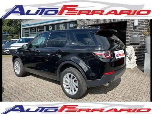 LAND ROVER Discovery Sport Discovery Sport 2.0 SD4 240 CV SE - Foto 6