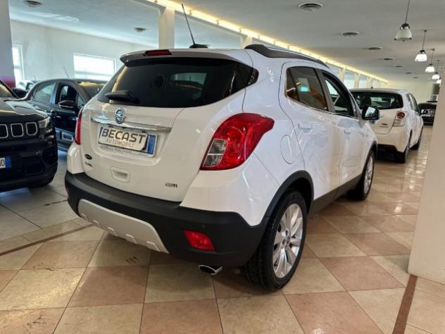 OPEL Mokka 1.6 CDTI Ecotec 136CV 4x2 Start&Stop Cosmo rif. 23824726 - Foto 4