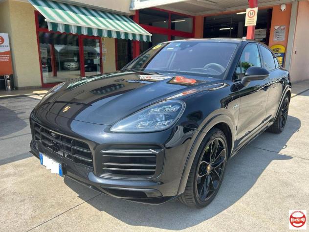PORSCHE - Cayenne Coupe 3.0 e-hybrid tiptronic - Foto 9