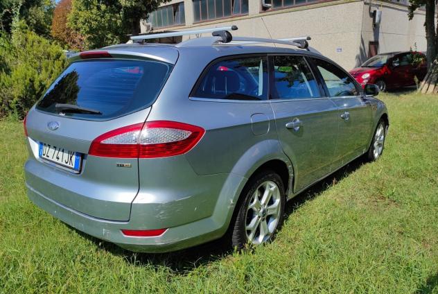 Ford Mondeo 2.0 TDCi 140 CV Station Wagon Titanium DPF - Foto 5