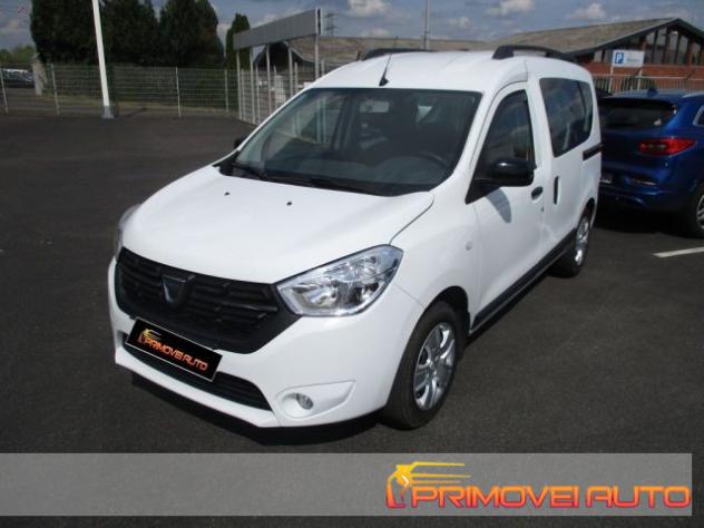 DACIA Dokker 1.6 8V 110CV GPL Comfort rif. 22265321 - Foto 4