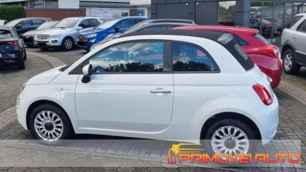 FIAT 500C 1.2 Lounge rif. 19605731 - Foto 10
