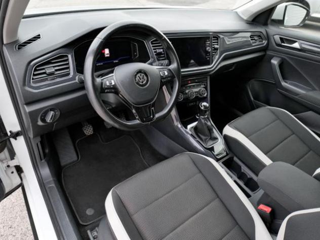 VOLKSWAGEN T-Roc 1.6 Tdi 115cv Advanced rif. 23767612 - Foto 6
