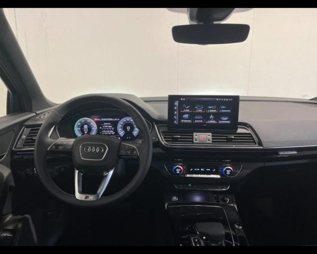 AUDI Q5 SPORTBACK 55 TFSI E PHEV S-TRONIC QUATTRO S-LINE rif. 23725809 - Foto 4