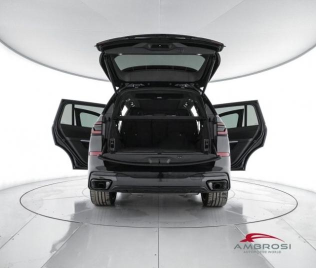 BMW X7 xDrive40d M Sport Pro Comfort Package rif. 23398434 - Foto 7