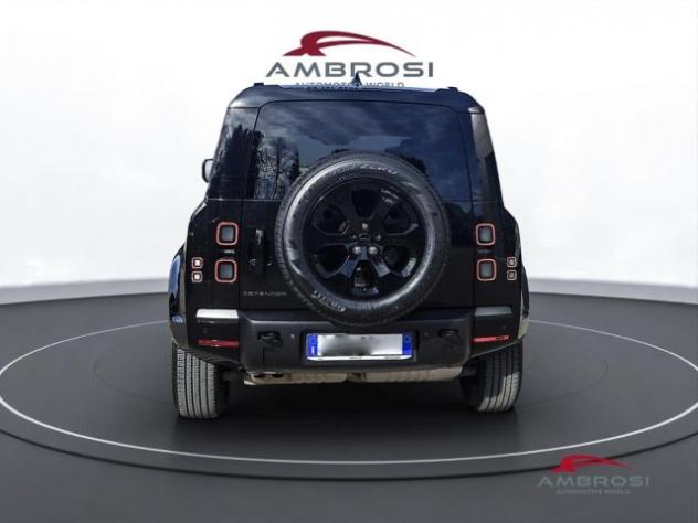 LAND ROVER Defender L663 3.0 AJ20-D6H AWD 3DR RWB X-Dynamic SE rif. 23734727 - Foto 8