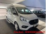 FORD Tourneo Custom 320 2.0 TDCi Combi Tetto alto 9 posti Prezzoreale rif. …