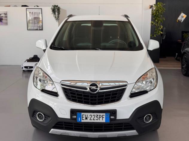 Opel Mokka 1.7 CDTI Ecotec 130CV 4x2 Start&Stop Ego - Foto 2