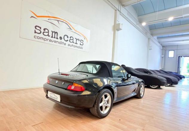 BMW Z3 1.9 cat Roadster rif. 24000044 - Foto 4