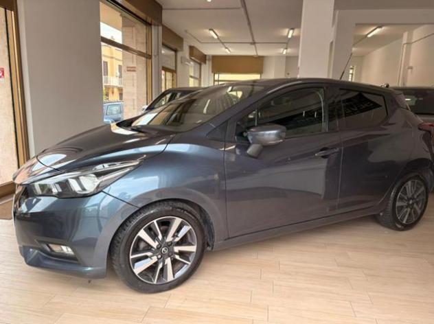 NISSAN Micra 1.5 dCi 8V 5 porte Tekna rif. 23672622 - Foto 3