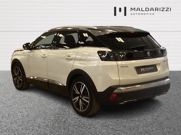 Peugeot 3008 II 2021 1.6 hybrid4 phev GT 300cv e-eat8 - Foto 4