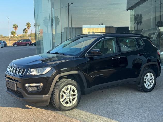 Jeep Compass 2.0 Multijet II 4WD Longitude - Foto 8