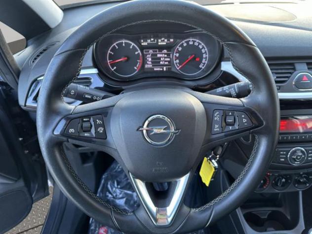 OPEL Corsa 1.2 Coupé BLACK EDITION rif. 23252563 - Foto 9