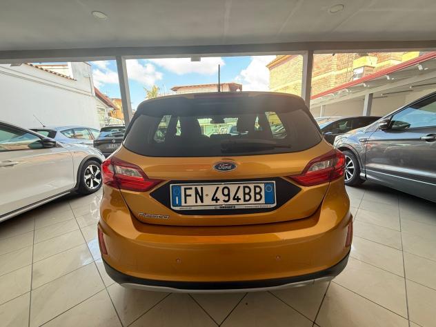 FORD FIESTA 1.0 BENZINA DEL NORD ITA 2018 - Foto 5