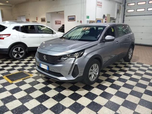 PEUGEOT 5008 BlueHDi 130 S&S EAT8 Allure Gancio traino rif. 24054426