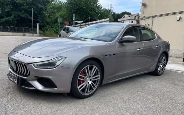 Maserati Ghibli GranSport - Foto 2