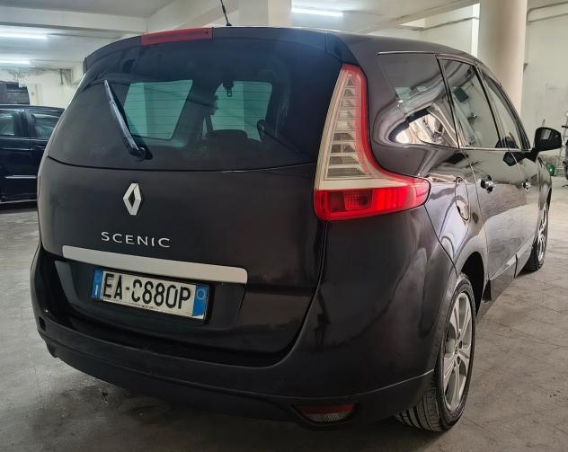 Renault Scenic Scic 1.5 dCi 110CV Dynamique 7 POSTI - Foto 4