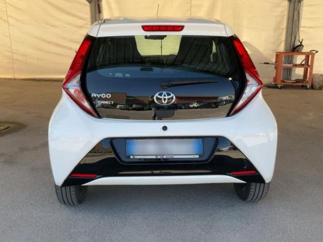 TOYOTA Aygo Connect 1.0 VVT-i 72 CV 5 porte x-play rif. 24181183 - Foto 5