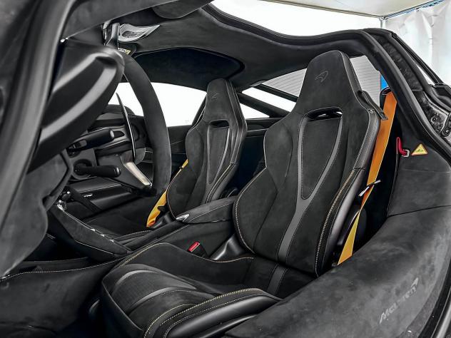 McLaren 750S 4.0 Coupé Performance MY27 - McLaren Milano - Foto 8