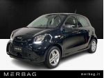 smart forfour Forfour eq Pure 22kW