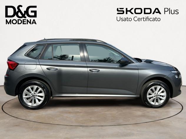Škoda Kamiq 1.0 G-TEC 90cv Ambition - Foto 6
