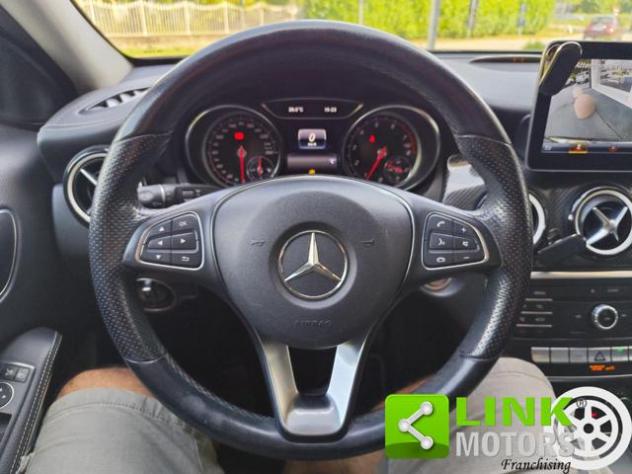 MERCEDES-BENZ GLA 180 Premium GARANZIA INCLUSA rif. 24061375 - Foto 8
