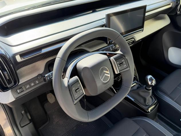 Citroen C3 PureTech Max 2025 3300KM!!! UNIPRO GARANZIA UFFICIALE - Foto 7