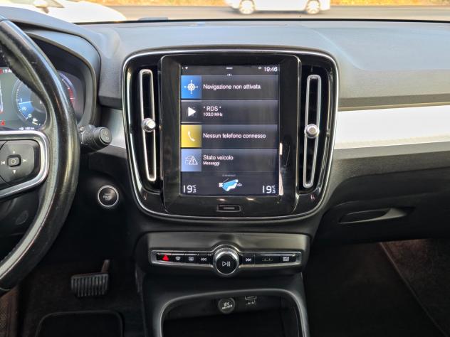 Volvo XC40 D3 Geartronic R-design CV-150 E6 Automatica NEO 2020 - Foto 10