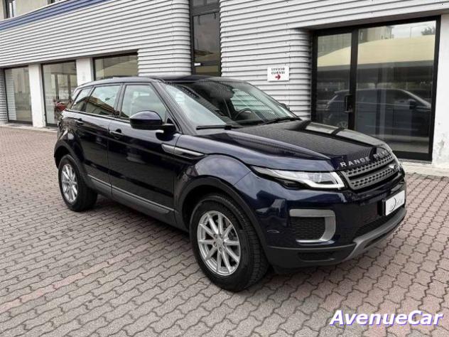 LAND ROVER Range Rover Evoque 5 porte 2.0 td4 Pure AUTOMATICA PREZZO REALE rif. 24133874 - Foto 3