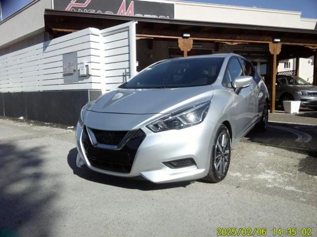 NISSAN Micra 1.5 dCi 8V 5 porte rif. 24234327