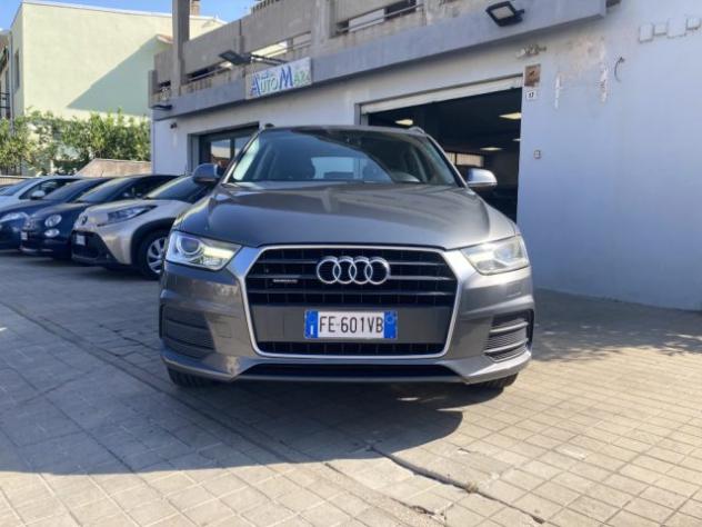 AUDI Q3 2.0 TDI 150 CV quattro S tronic Sport rif. 23975963