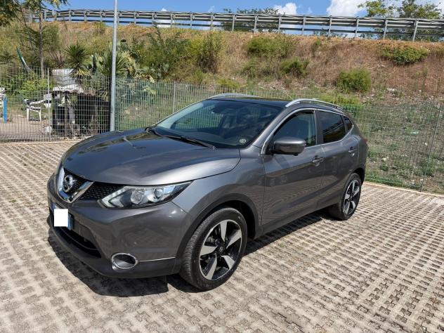 Nissan Qashqai 1.5 dCi Tekna-11/2016